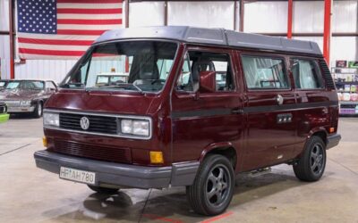 Volkswagen Bus/Vanagon Van 1990 à vendre