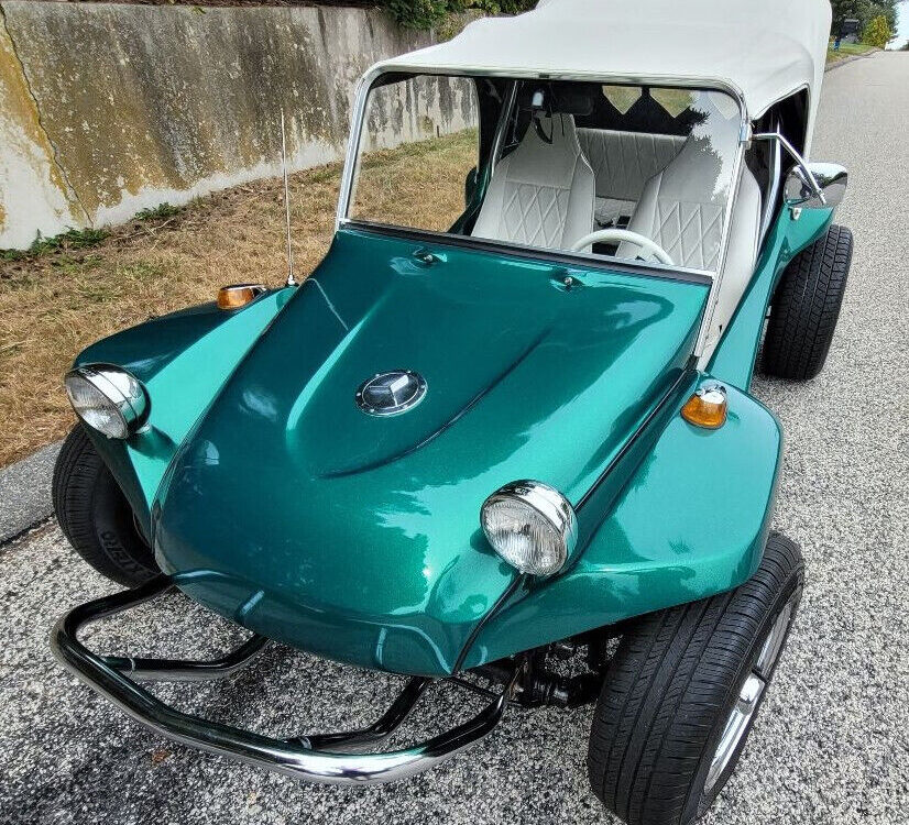 Volkswagen Dunebuggy 1968