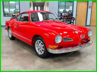 Volkswagen Karmann Ghia  year1}