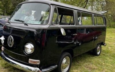 Volkswagen Transporter 1969