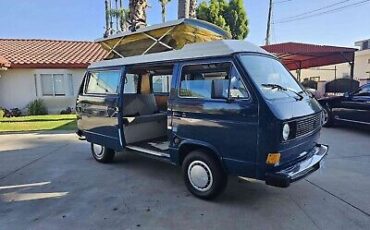 Volkswagen Vanagon  1982