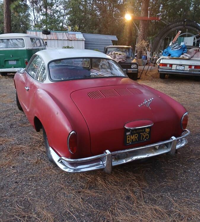 Volkswagen-Vw-karmann-ghia-1960-1