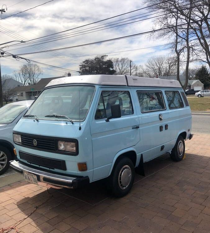 Volkswagen-Vw-vanagon-westphalia-1986