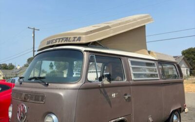 Volkswagen Westfalia 1972