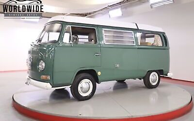 Volkswagen Westfalia Camper 1968