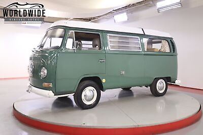 Volkswagen Westfalia Camper 1968