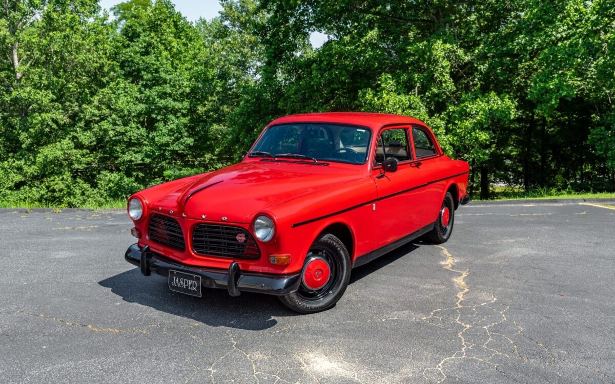 Volvo 122s Amazon 1967