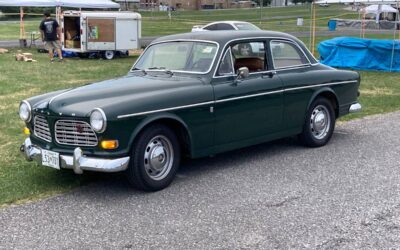 Volvo  1968