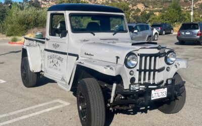 Willys Pickup 1963