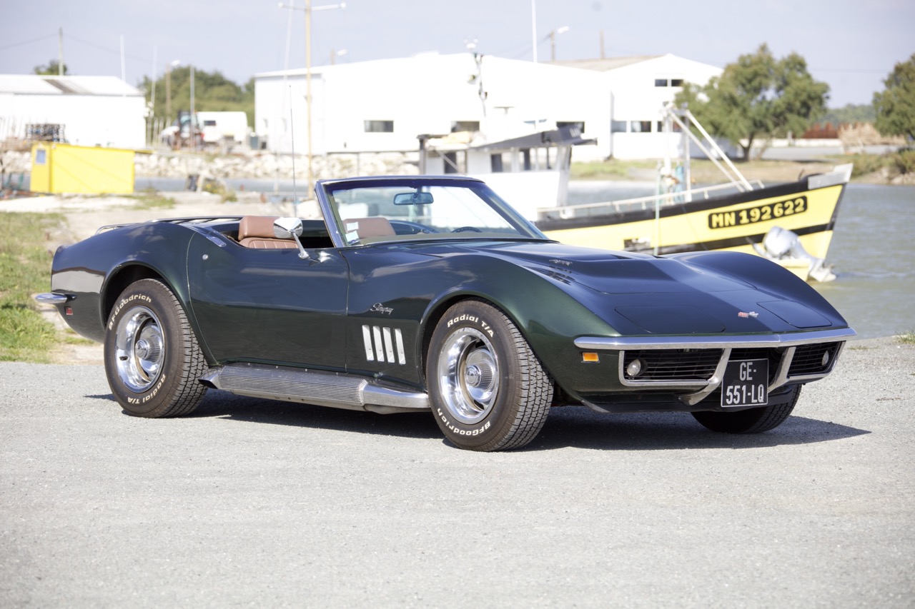 goodtimers-Chevrolet-Corvette-1969