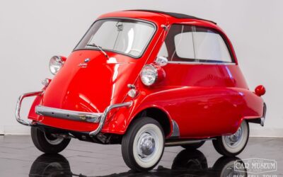 BMW Isetta 300 Microcar 1957 à vendre