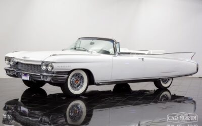 Cadillac Eldorado Biarritz 1960 à vendre