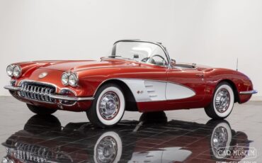 Chevrolet Corvette 1960 à vendre