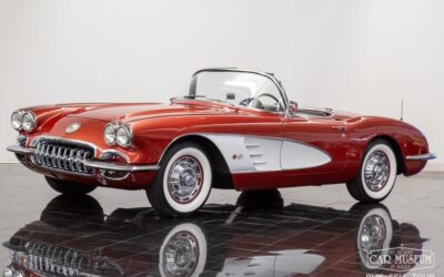 Chevrolet Corvette 1960 à vendre