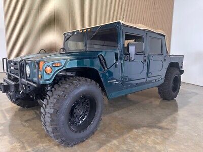 AM General Hummer SUV 1995