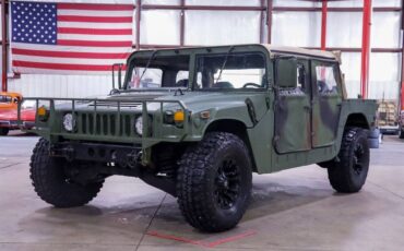 AM General Humvee Pickup 1987