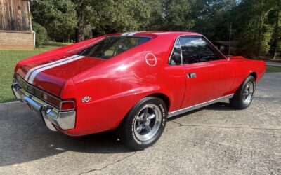 AMC AMX 1969