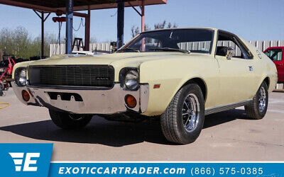 AMC AMX 1969