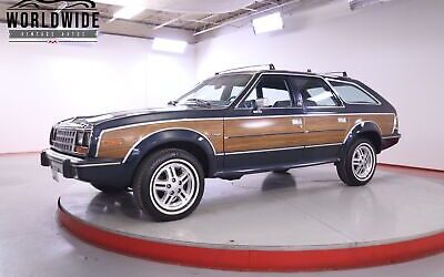 AMC EAGLE WOODY 1988