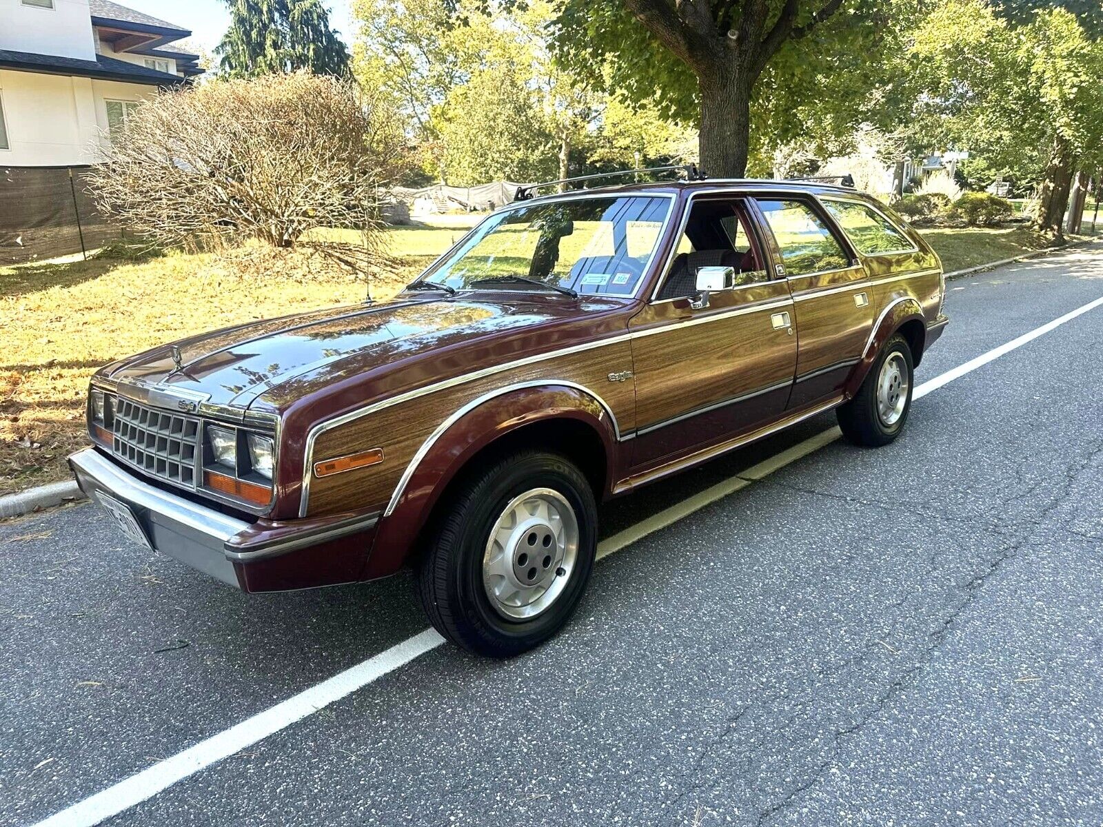 AMC Eagle Break 1984 à vendre