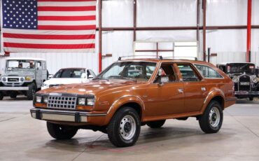 AMC Eagle SUV 1983