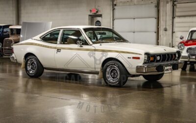 AMC Hornet 1975 à vendre