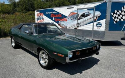 AMC Javelin 1973 à vendre