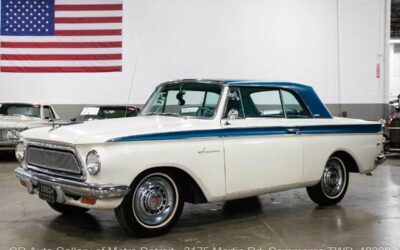 AMC Rambler 1963