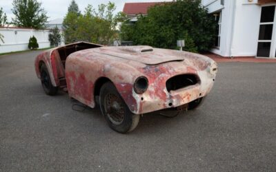 Allard K3 Roadster 1953