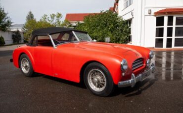 Allard K3 Roadster  1953