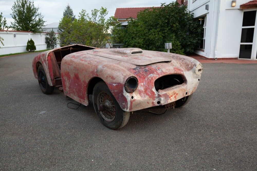 Allard K3 Roadster  1953 à vendre