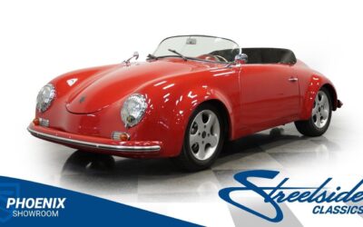 Asia Motors Speedster Cabriolet 1955 à vendre