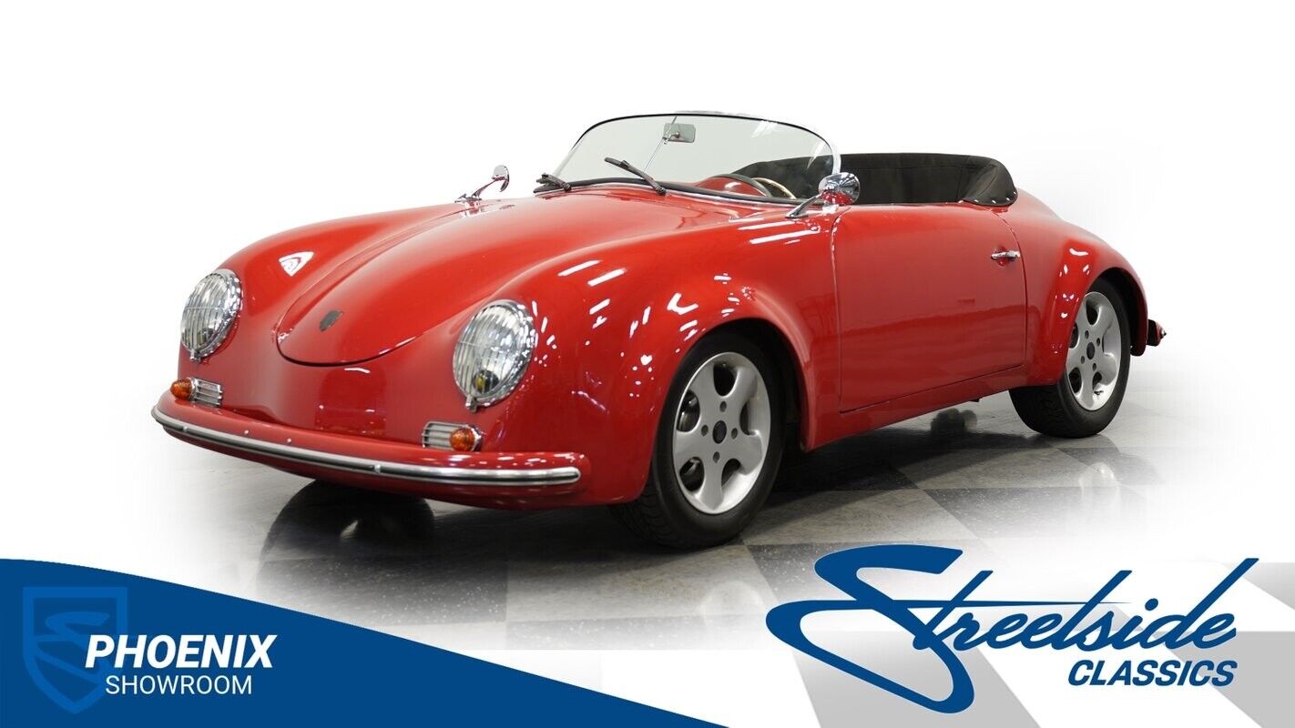 Asia Motors Speedster Cabriolet 1955 à vendre