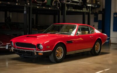 Aston Martin AM V8  1977 à vendre