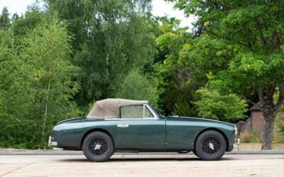 Aston Martin DB2/4  1955 à vendre