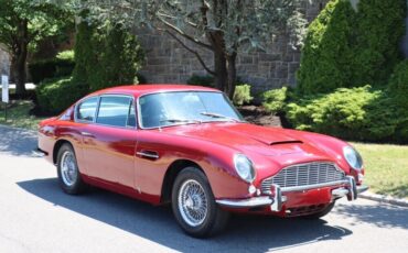 Aston Martin DB6 1967