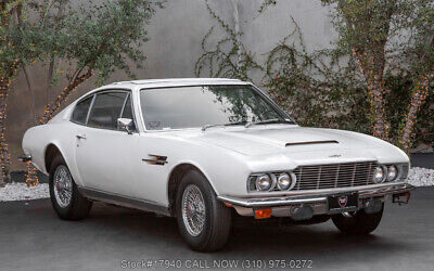 Aston Martin DBS 1969