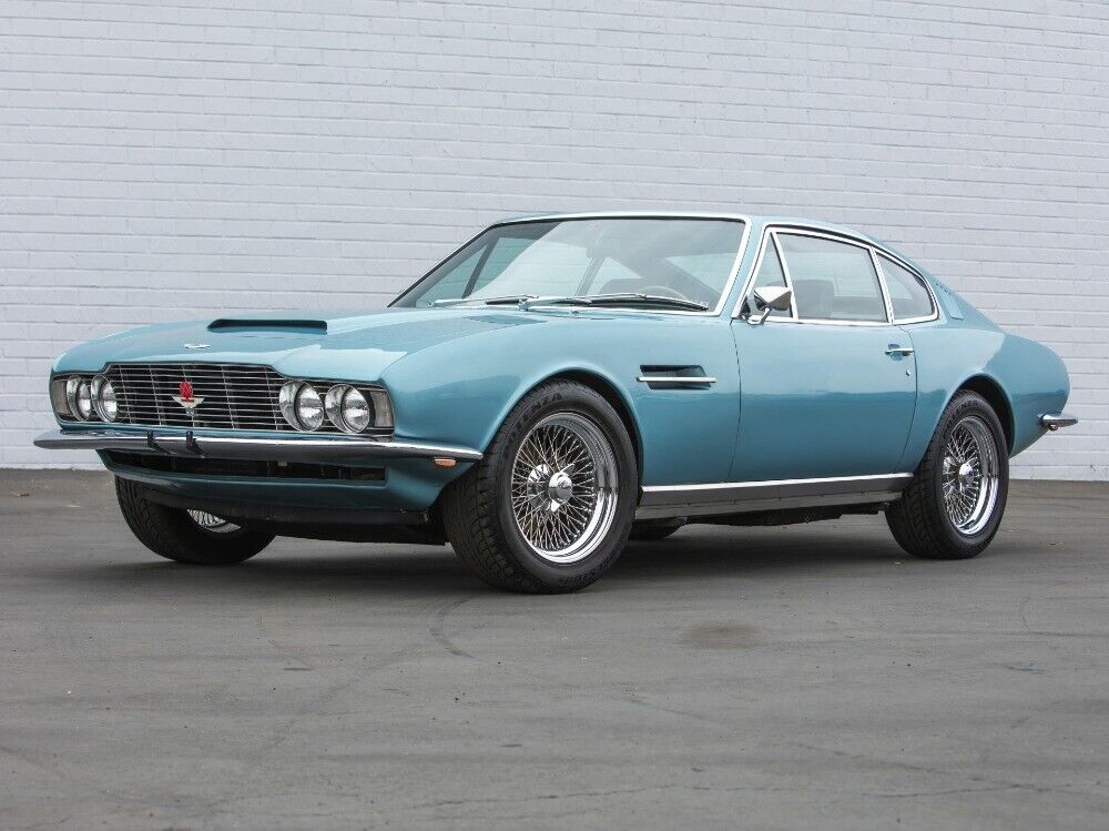 Aston Martin DBS  1969 à vendre