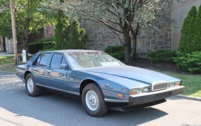 Aston Martin Lagonda  1984 à vendre