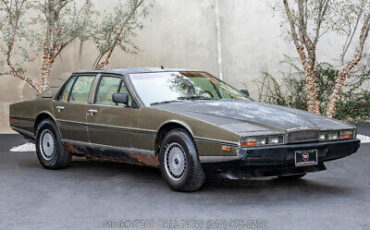 Aston Martin Lagonda  1985