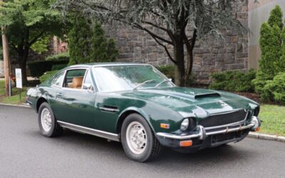 Aston Martin V8 Series 3 1976