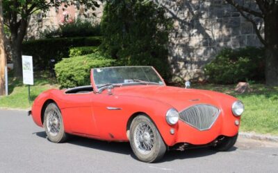 Austin-Healey 100-4 1955