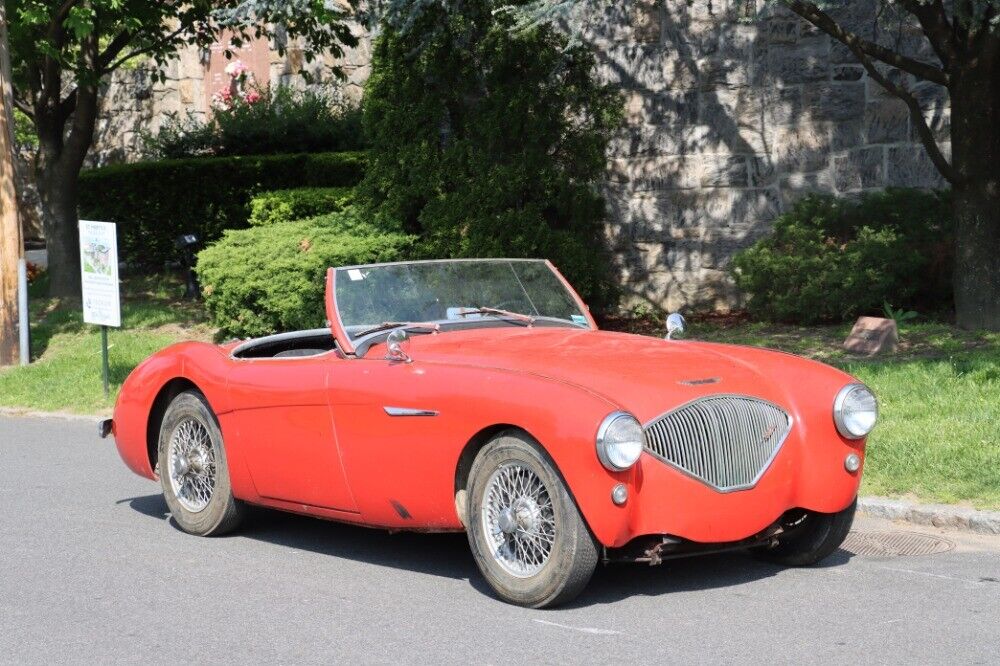 Austin-Healey 100-4  1955 à vendre