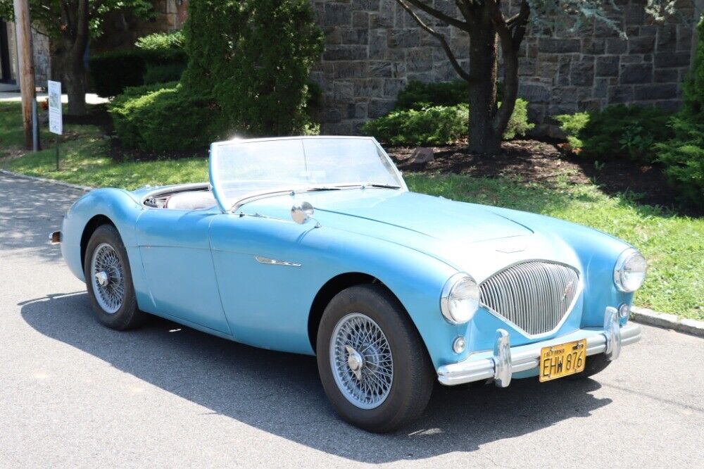 Austin-Healey 100-4  1956 à vendre