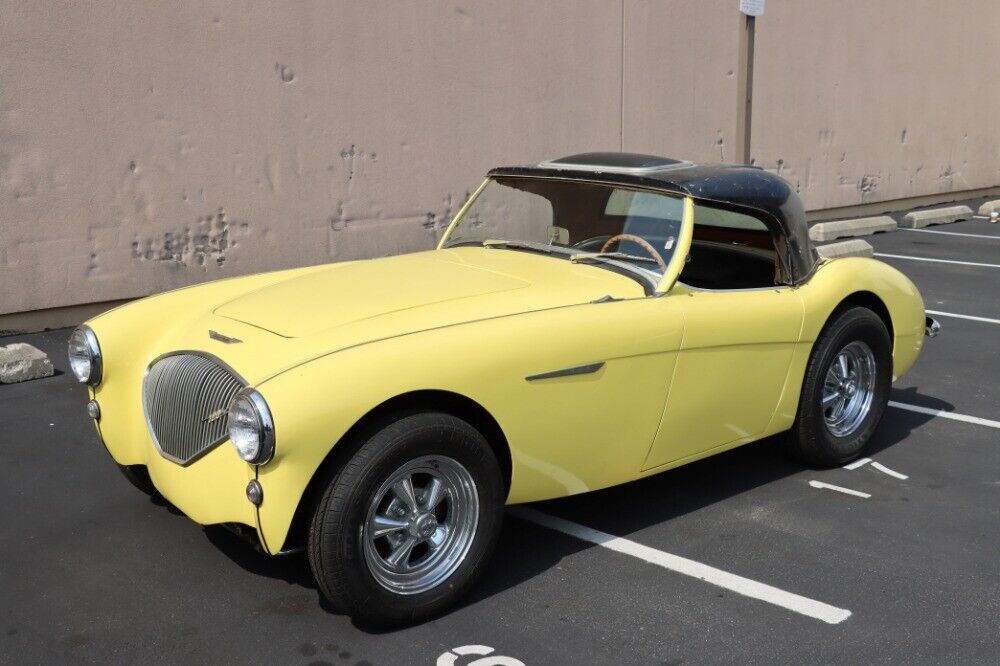 Austin-Healey 100-4 BN1  1954 à vendre