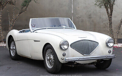 Austin-Healey 100-4 1953