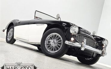 Austin-Healey 100-6 Cabriolet 1959