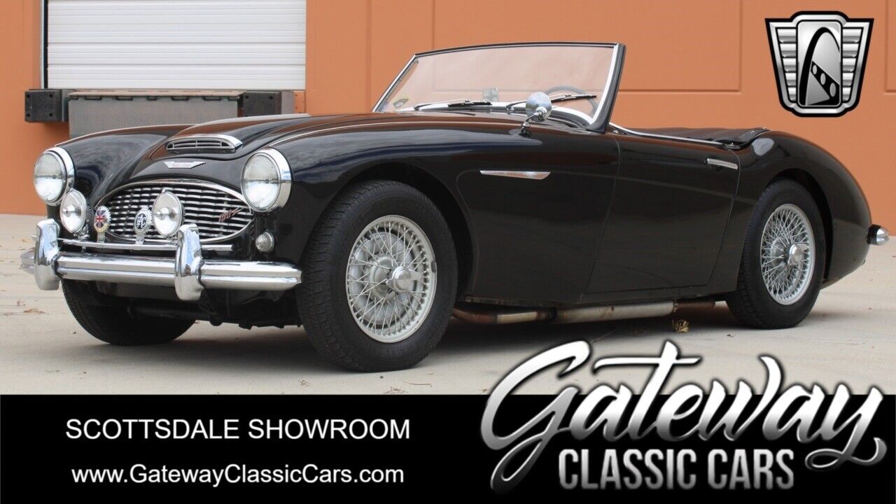 Austin-Healey 100 Cabriolet 1959