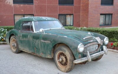 Austin-Healey 3000 1965