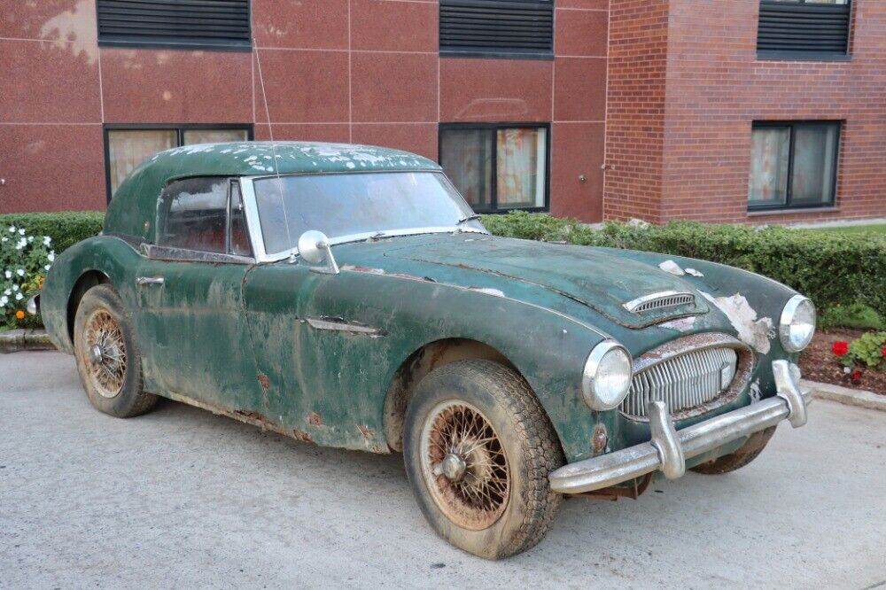 Austin-Healey 3000  1965 à vendre